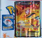 Charizard EX jumbo kaart XY121, Ophalen of Verzenden, Nieuw