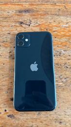 iPhone 11 128GB - Beschadigd aan zijkanten, Telecommunicatie, Mobiele telefoons | Apple iPhone, Zwart, Met simlock, 74 %, Zonder abonnement