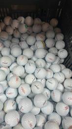 100 Stuks Titleist Trufeel Golfballen, Ophalen of Verzenden, Zo goed als nieuw, Bal(len)