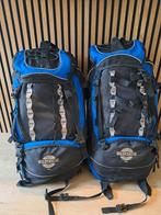 2x backpack Wilderness 70 liter, Ophalen of Verzenden, Gebruikt, Blauw