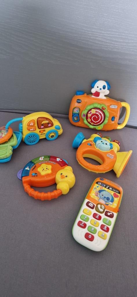 Leuk v-tech speelgoed, Kinderen en Baby's, Speelgoed | Vtech, Ophalen of Verzenden, 6 maanden tot 2 jaar