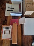 Omega Planet Ocean 600m GMT met 24h bezel, Staal, Staal, Polshorloge, Ophalen of Verzenden