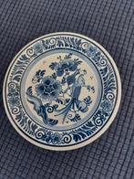 Decoratief Royal Goedewaagen Delfts Blauw Bordje met Vogel, Ophalen of Verzenden
