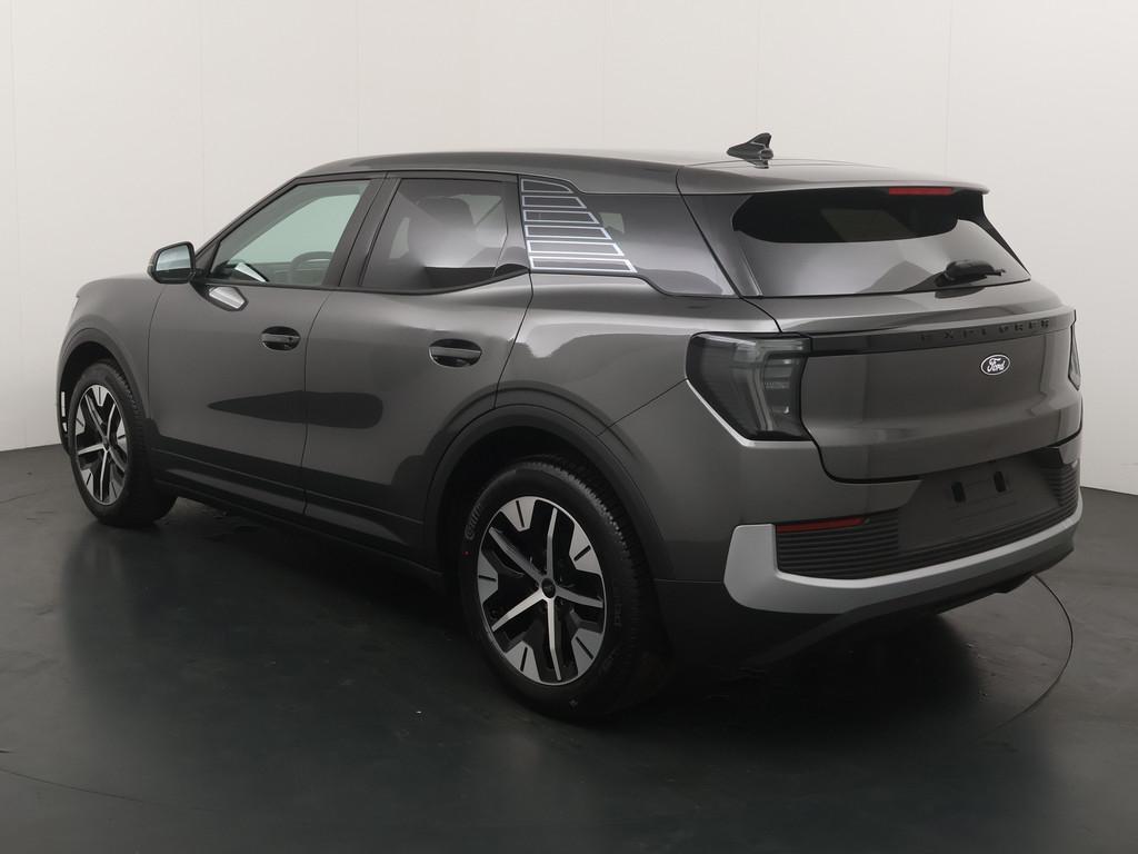 Ford Explorer Extended Range RWD 77 kWh | AGR Stoelen Memory, Auto's, Ford, Automaat, Achterwielaandrijving, Zwart, Zilver of Grijs
