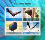 57 veiling van 27-28 en 01 mrt Sao Tomé, Ophalen of Verzenden, Postfris, Dier of Natuur