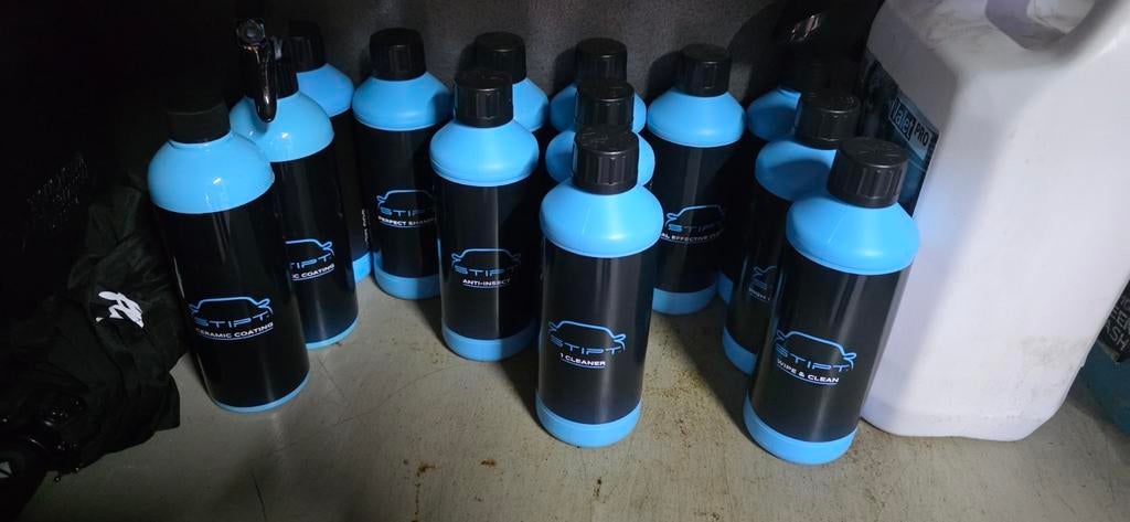 Stipt poets producten, Ophalen of Verzenden