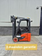 Linde E12-02 triplex sideshift 4.620 mm bj 2018