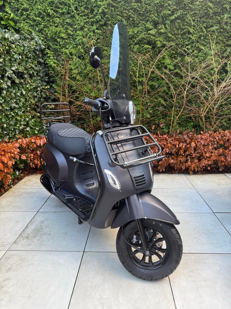 AGM VX50 Scooter uit 2020 - Zo goed als nieuw, Zo goed als nieuw, Benzine, Ophalen, Overige merken