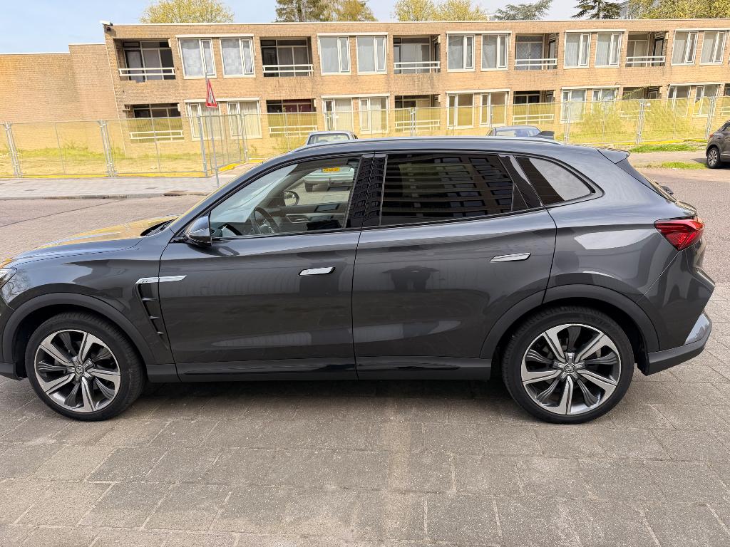 MG Marvel R 70 kWh 2022 NightWatchGrey, garantie tot 10/2029, Auto's, MG, Particulier, Marvel R, 360° camera, ABS, Achteruitrijcamera