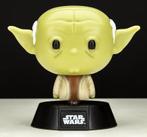Yoda Tafel Lamp- Lamp Star Wars, Nieuw, Ophalen of Verzenden, Yoda Tafel Lamp- Lamp Star Wars, Cd of Plaat