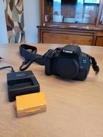 Canon EOS 700D Spiegelreflexcamera, Ophalen of Verzenden, Canon, Geen optische zoom