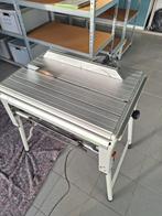 Festool tafelzaag cs70, Ophalen, Zo goed als nieuw, Campingstoel