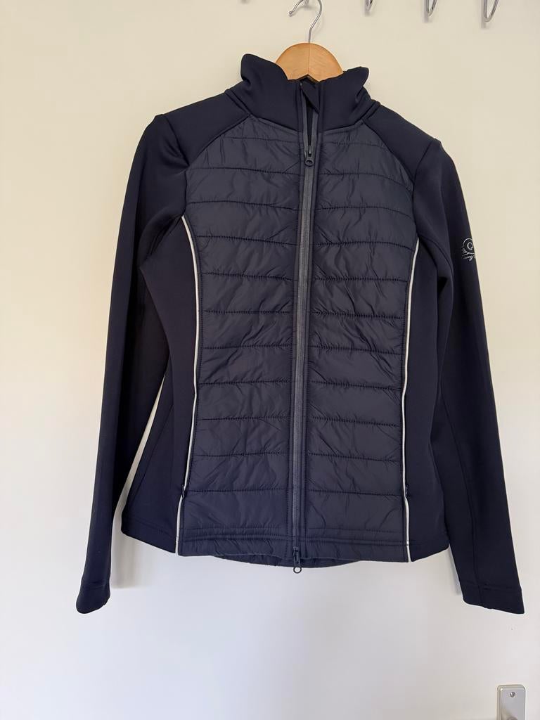 NIEUW Harry’s Horse jasje vest donkerblauw maat medium 38 40, Dieren en Toebehoren, Verzenden, Dames, Bovenkleding, Nieuw