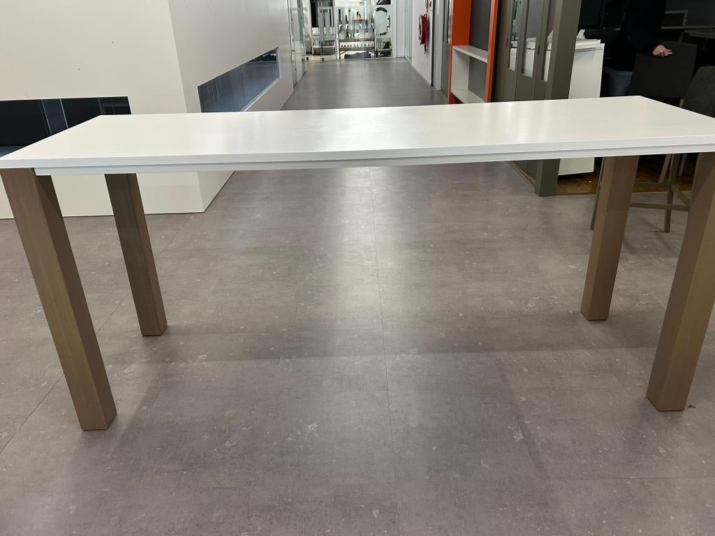 Sta tafel, Ophalen, Gebruikt