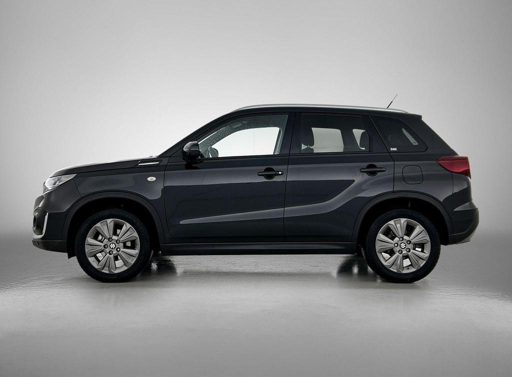 Suzuki Vitara 1.4 Boosterjet 130 PK | Automaat | Trekhaak |, 12 maanden, Gebruikt, Euro 6, 4 cilinders