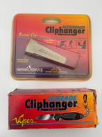 Schrade made in USA cliphanger mes CH7S met doos en riemclip, Verzenden, Nieuw