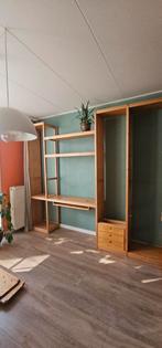Wedeka stellingkast, met veel meer planken dan op de foto., Ophalen of Verzenden, Gebruikt