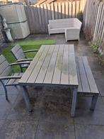 ikea falster, Tuin en Terras, Tuinsets en Loungesets, Ophalen of Verzenden, Zo goed als nieuw, 2 zitplaatsen, Tuinset