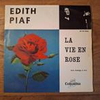 Edith Piaf - La Vie En Rose (049), Cd's en Dvd's, Vinyl Singles, Ophalen of Verzenden, Gebruikt, Pop