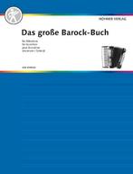 accordeon: Das große Barock-Buch für Akkordeon, Gebruikt, Overige genres, Ophalen of Verzenden, Thema