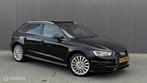 Audi A3 Sportback e-tron Pano S line Nwe megatronica, 4 cilinders, Met garantie (alle), Adaptive Cruise Control, Zwart
