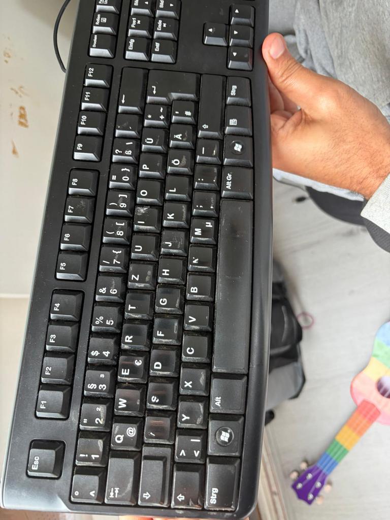 Logitech Usb keyboard, Ophalen, Overige indelingen, Zo goed als nieuw