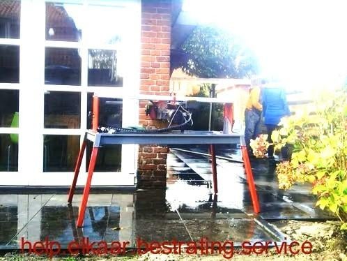 Straatmakers Help.elkaar vanaf 12 eurom2, Diensten en Vakmensen, Tuinmannen en Stratenmakers, Tuinontwerp