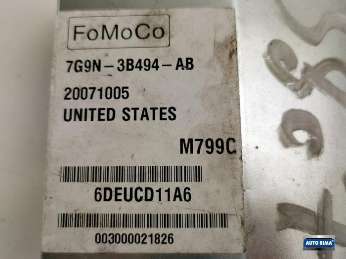 Module (diversen) van een Volvo S80, Gebruikt, -, -, Ophalen of Verzenden