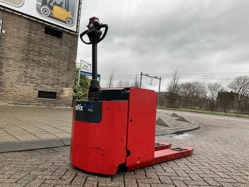 Lafis LEH 50 M 5000KG PALLETWAGEN/HEFTRUCK, Overige aandrijving, Palletwagen, Lafis