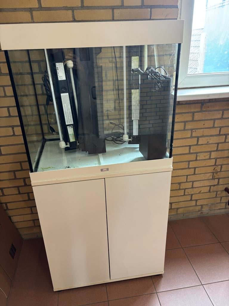 Aquarium, Dieren en Toebehoren, Ophalen, Zo goed als nieuw, Leeg aquarium