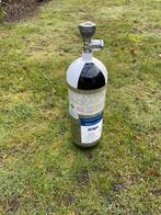 Perslucht cilinder  6 liter 300 bar, Ophalen of Verzenden, Gebruikt