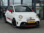 Abarth 595 1.4 T-JET AB. 595 70, Auto's, Abarth, Voorwielaandrijving, Wit, Bedrijf, Handgeschakeld