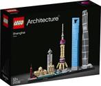 LEGO 21039 Architecture Shanghai, Ophalen of Verzenden, Nieuw, Complete set, Lego