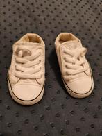 Witte Converse All Star babyschoentjes, Kinderen en Baby's, Babykleding | Schoentjes en Sokjes, Converse, Jongetje of Meisje, Ophalen of Verzenden
