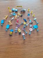 Verkeersborden en figuren speelset, Ophalen, Gebruikt