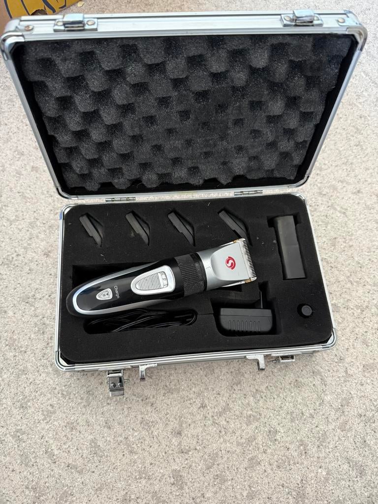 Sectorlin scheermachine klein, Ophalen of Verzenden, Zo goed als nieuw, Overige soorten