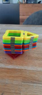 Geosmart Solar Spinner - Magnetisch Bouwspeelgoed, Ophalen, Zo goed als nieuw, Overige merken