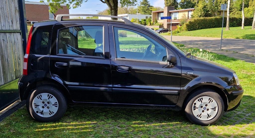 Fiat Panda 1.2 Edizione Cool met Airco, Auto's, Fiat, Particulier, Panda, ABS, Airbags, Airconditioning, Centrale vergrendeling