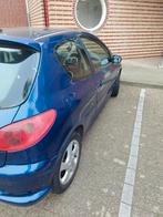 Peugeot 206 1.4 16V XS 3D 2004 Blauw, Auto's, Peugeot, Voorwielaandrijving, 1360 cc, 31 €/maand, 4 cilinders