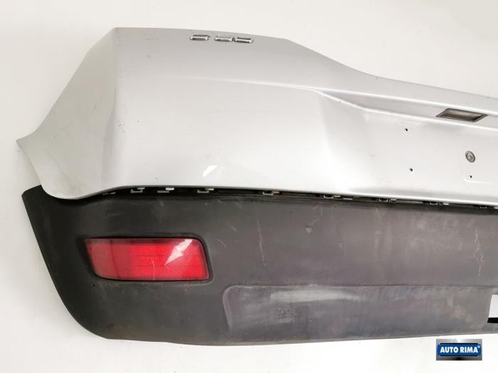 Achterbumper van een Volvo C30 (426), Gebruikt, -, -, Ophalen of Verzenden