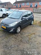 Hyundai i10 1.25 I 5DR 2012 Grijs 139717km, Auto's, Hyundai, Voorwielaandrijving, 450 kg, 31 €/maand, Origineel Nederlands