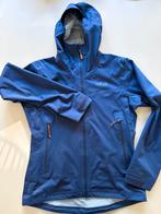 Rab kinetic 2.0 softshell outdoor jasje mt 40 EU, Maat 38/40 (M), Blauw, Overige typen, Ophalen of Verzenden