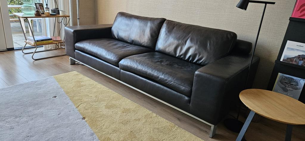 Movani bankstel 3 zit, Gebruikt, Driepersoons, Ophalen of Verzenden, 200 tot 250 cm