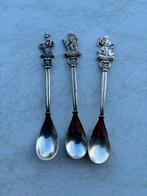 Militaire lepeltjes, Ophalen of Verzenden, Landmacht, Nederland, Overige typen