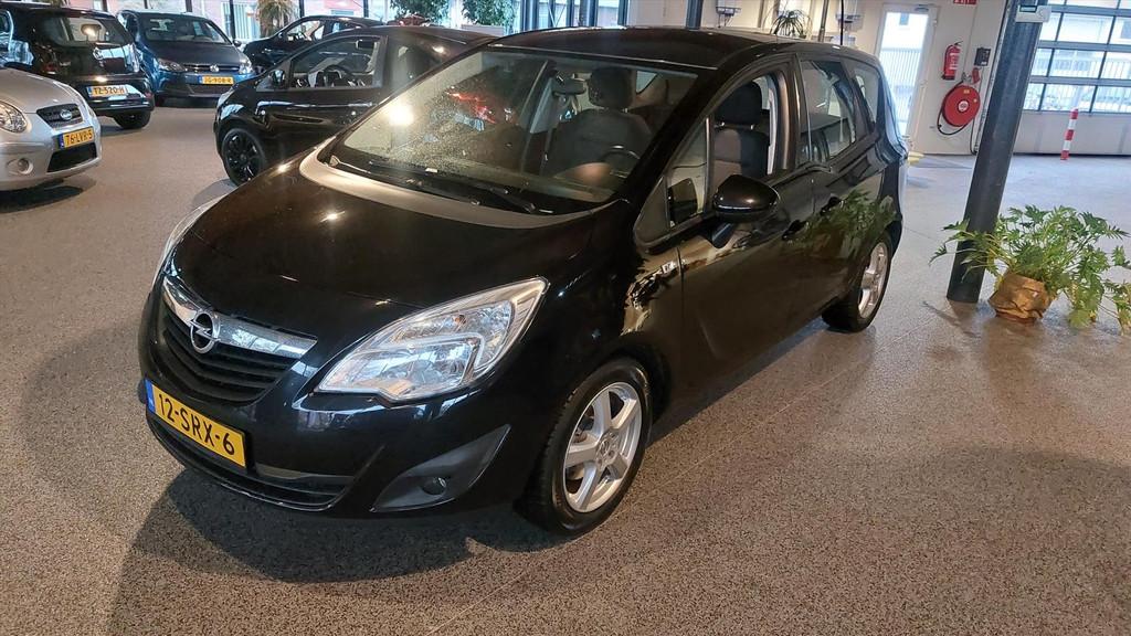 Opel Meriva 1.4 TURBO 88KW, Auto's, Voorwielaandrijving, Euro 5, Gebruikt, 680 kg