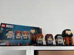 LEGO 40495 - Brickheadz Harry Potter, Hermione, Ron, Hagrid, Ophalen, Zo goed als nieuw