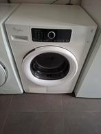 Whirlpool Condensdroger wegens emigratie, Witgoed en Apparatuur, Wasdrogers, Ophalen, 8 tot 10 kg, Zo goed als nieuw, Voorlader