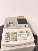 SHARP XE-A203, Ophalen