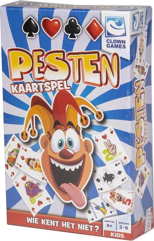 Clown Games: Pesten, ., Nieuw, Ophalen of Verzenden, .