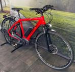 Merida Espresso Elektrische Herenfiets met Bosch Middenmotor, Merida Benelux B.V., Ophalen of Verzenden, Zo goed als nieuw, 51 tot 55 cm